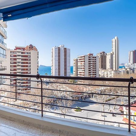 Coblanca 3-83 Benidorm Exterior foto