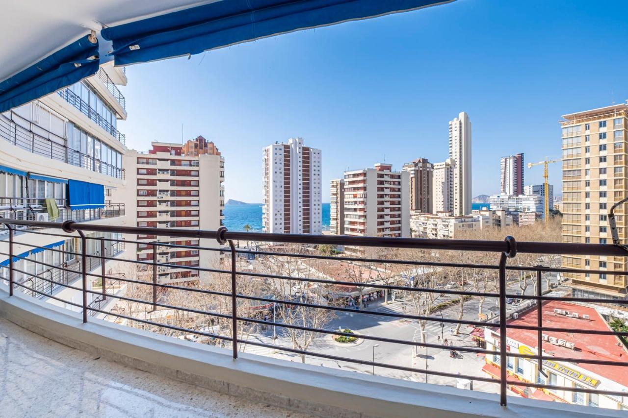 Coblanca 3-83 Benidorm Exterior foto