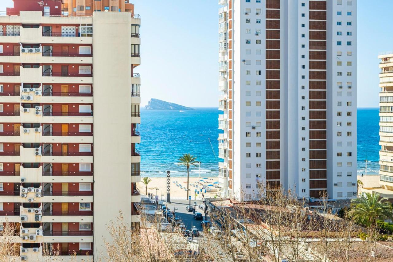 Coblanca 3-83 Benidorm Exterior foto