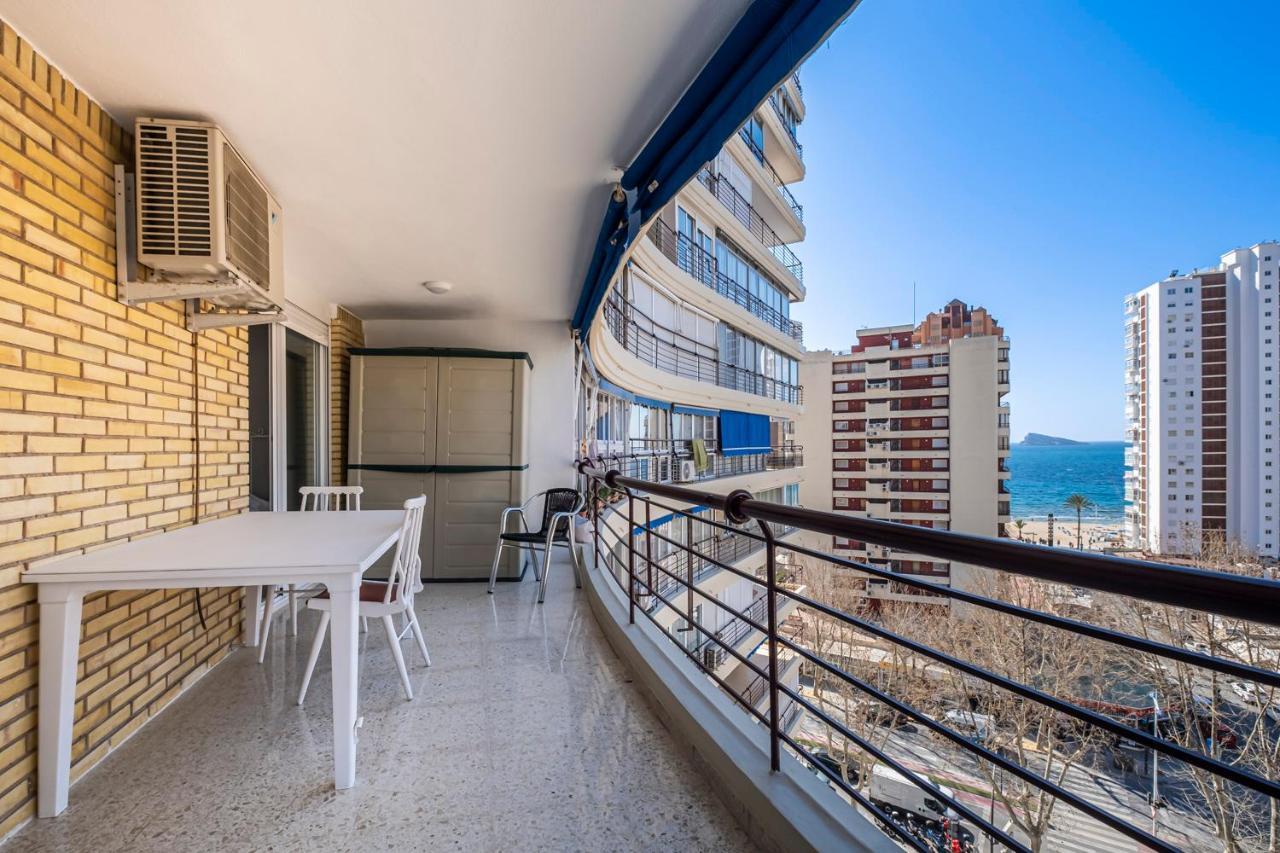 Coblanca 3-83 Benidorm Exterior foto