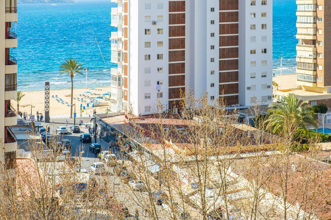 Coblanca 3-83 Benidorm Exterior foto