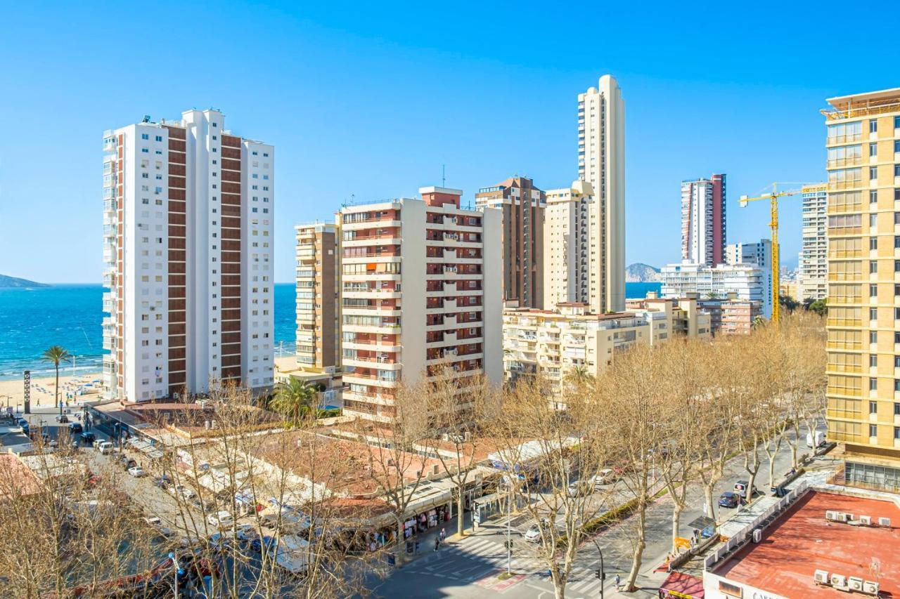 Coblanca 3-83 Benidorm Exterior foto