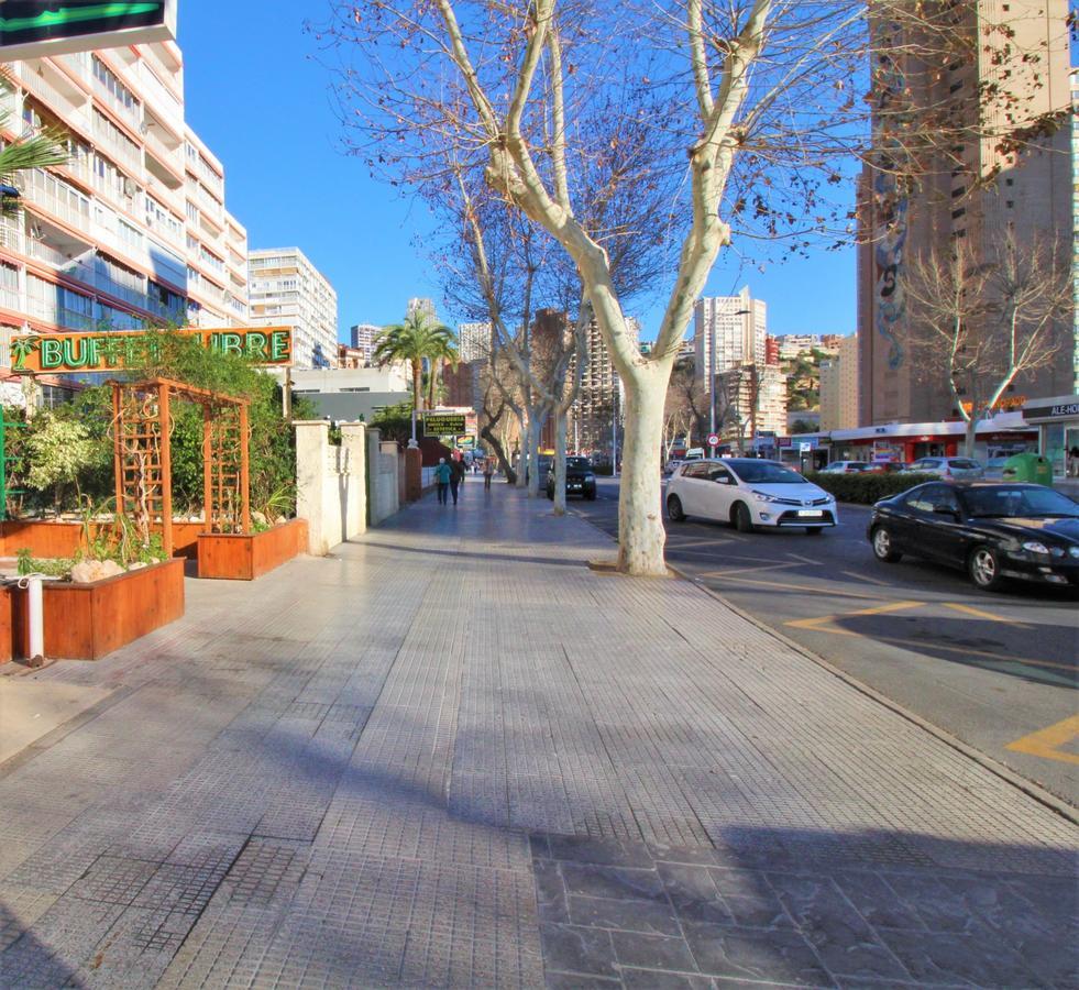 Coblanca 3-83 Benidorm Exterior foto
