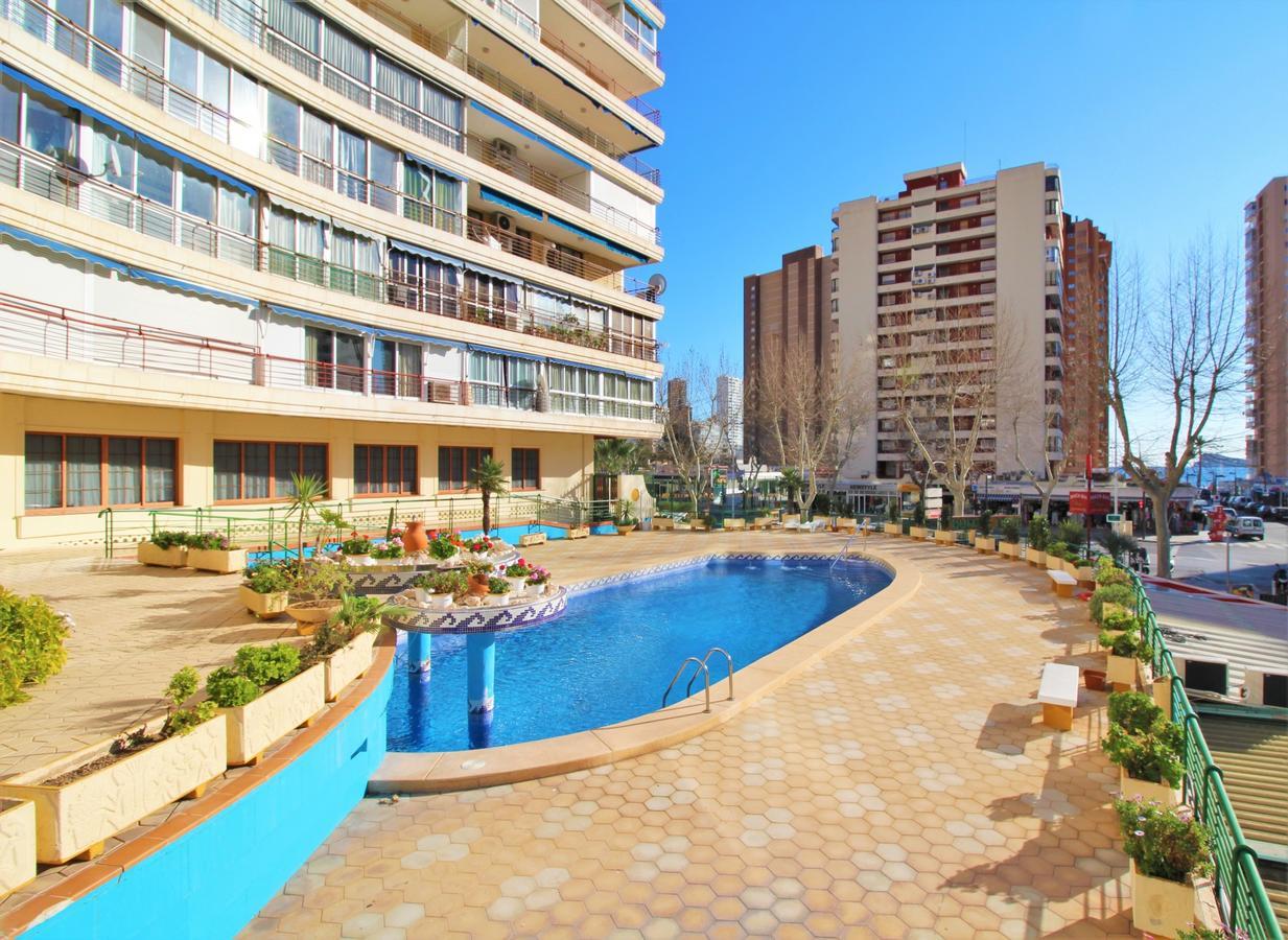 Coblanca 3-83 Benidorm Exterior foto